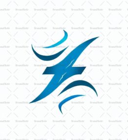 Energiegeladener Blitz